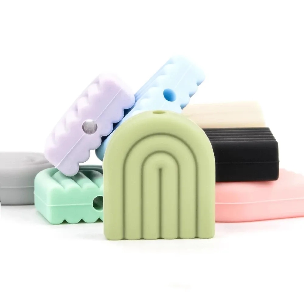 Lofca 40 Chiếc Cầu Vồng Cho Bé - đánh giá và giá Baby Products List