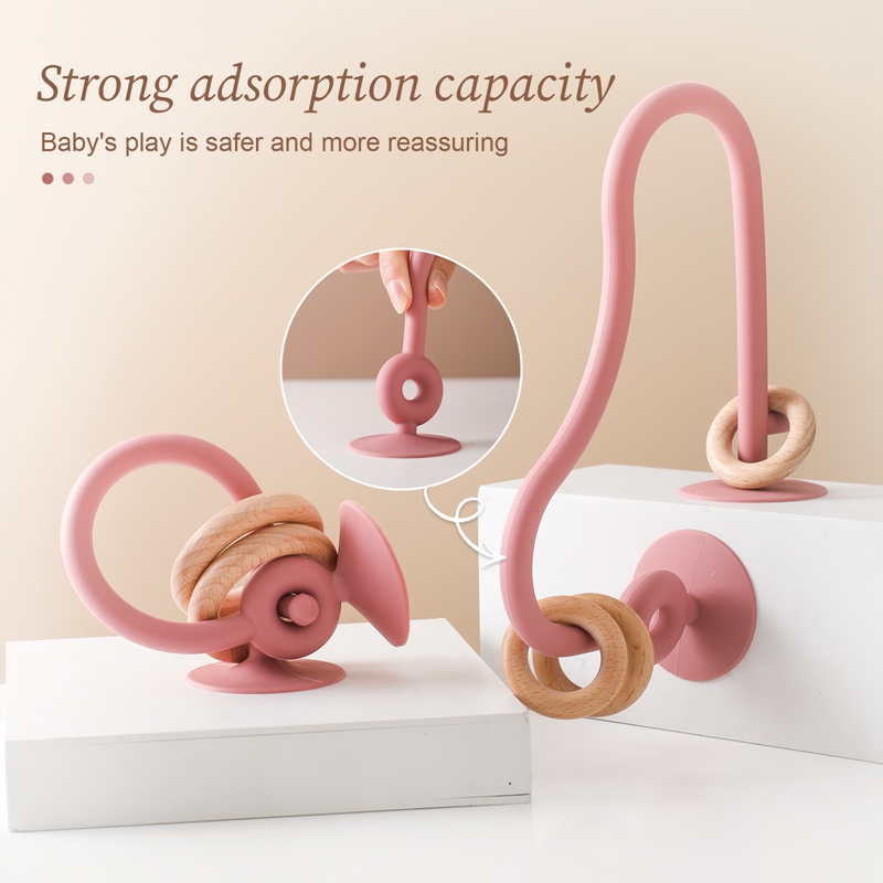 Baby Teether Toy Silicone Educ - đánh giá và giá Baby Products List