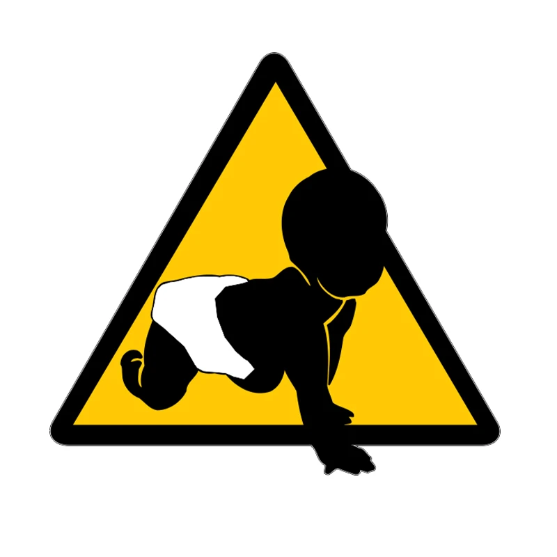 15cm No Baby on Board. Feel Fr - đánh giá và giá Baby Products List