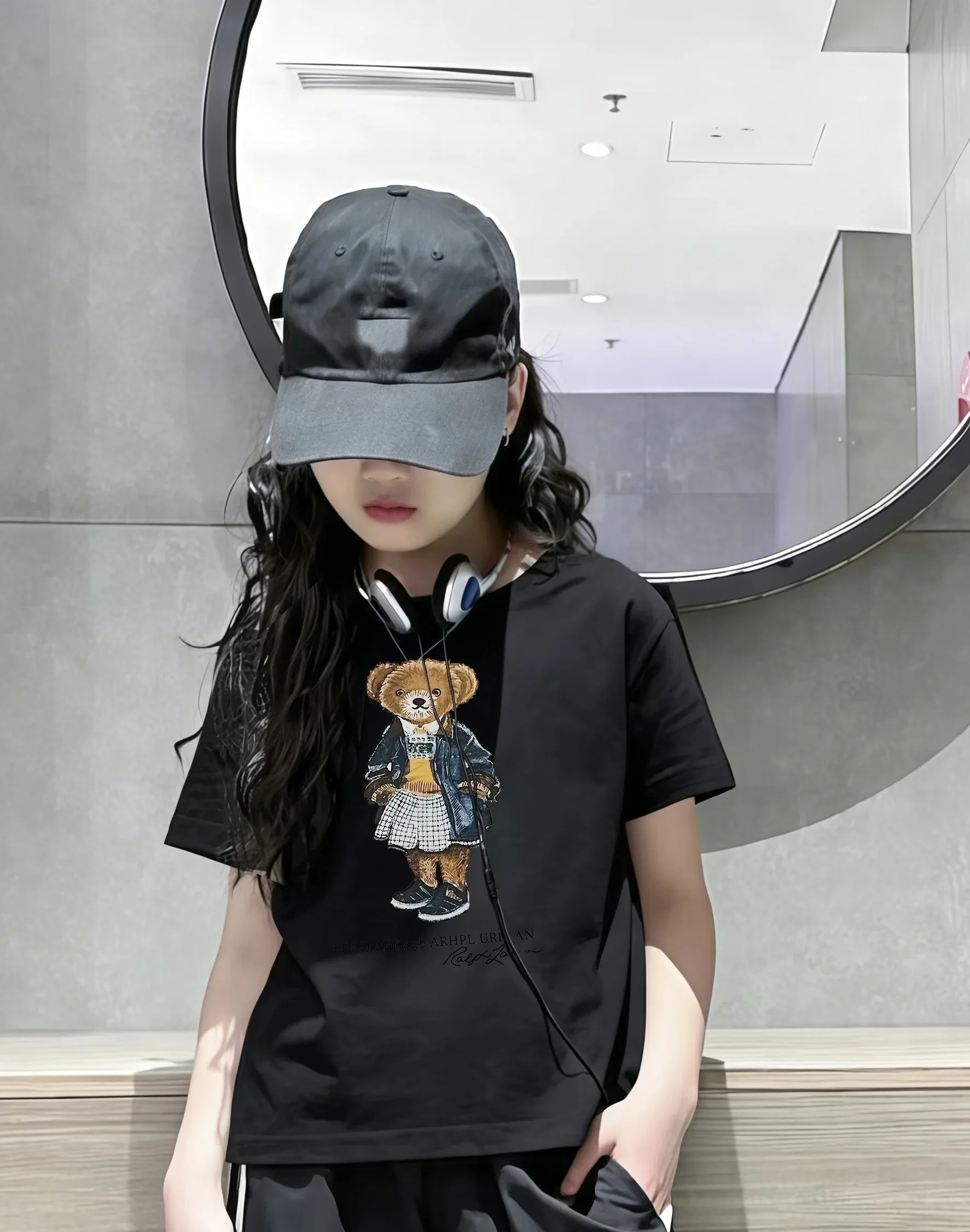 New Children T-shirt With Adde - đánh giá và giá Baby Products Teddy Bear