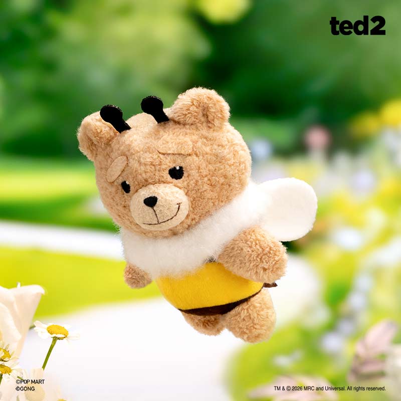 2026 New POP MART TED2 Baby Te - đánh giá và giá Baby Products Teddy Bear