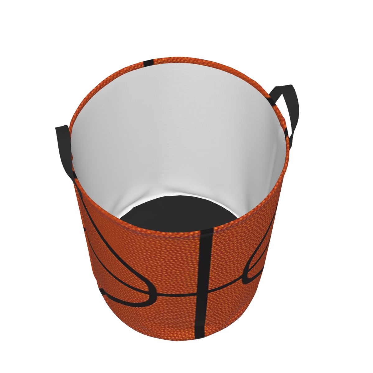 Custom Basketball Dots Round L - đánh giá và giá Baby Products Hamper