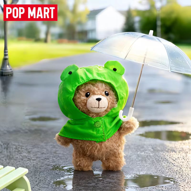 Genuine POP MART TED2 Baby Ted - đánh giá và giá Baby Products Teddy Bear
